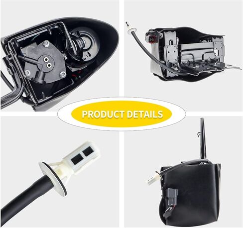 534001LA4C Rear Air Suspension Compressor Pump with Bracket for Nissan Armada 2005-2019/ Infiniti QX56 2004-2013 / QX80 2014-2018 5.6L V8 Replace 534001LA4A 534001LA4B Air Suspension Compressor Pump in Saudi Arabia
