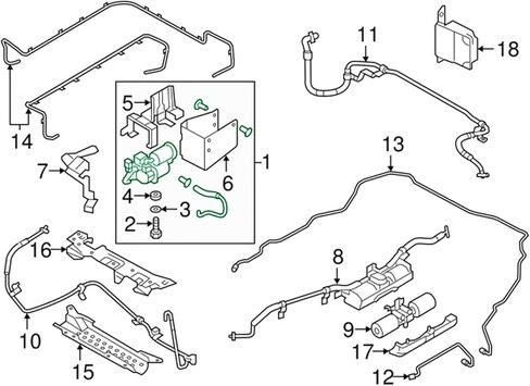 534001LA4C Rear Air Suspension Compressor Pump with Bracket for Nissan Armada 2005-2019/ Infiniti QX56 2004-2013 / QX80 2014-2018 5.6L V8 Replace 534001LA4A 534001LA4B Air Suspension Compressor Pump in Saudi Arabia