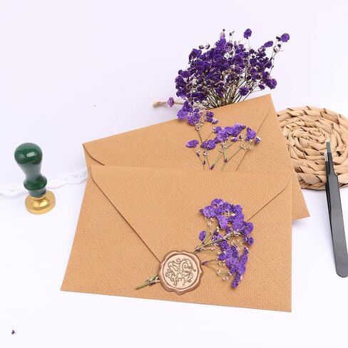 Orange 70 Pcs Mini Babies Breath Pressed Flower for Resin Art / Invitations Card Decor/Bookmark Jewelry DIY Craft, Real Dried Pressed Baby Breath Flowers Bulk with 2 Tweezers. in Saudi Arabia