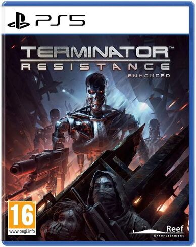 Terminator: Resistance Enhanced (PS5) in Saudi Arabia
