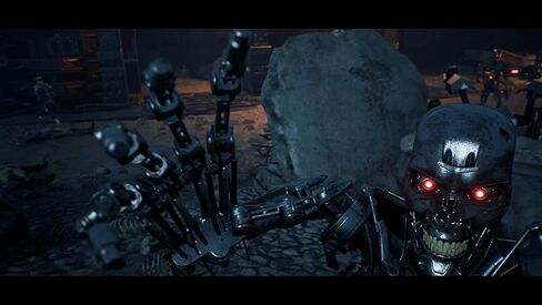 Terminator: Resistance Enhanced (PS5) in Saudi Arabia