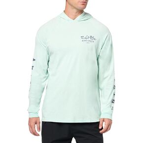 Salt Life men's Ocean Kin Long Sleeve Hoodie
