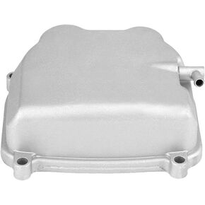 Engine Cylinder Valve Head Cover& Rubber Ring for GY6 4 Stroke 125cc 150cc ATV Scooter Fit for ATVs, Dirt Bikes,