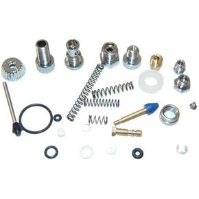 TCP Global P5500 Mini Detail HVLP Spray Gun Repair Kit