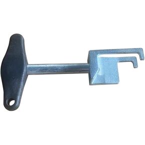 lasenersm 1 Piece Ignition Coil Puller Ignition Coil Removal Tool Ignition Coil Disassembly Tool Spark Plug Puller Tool Universal Car Repair Accessory Compatible with 2.3/3.2L Engine, T10095A