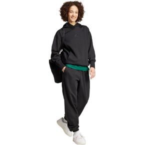 adidas womens All Szn Fleece Loose Pants