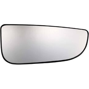 APA Replacement Towing Mirror Lower Glass fits 2009-2022 RAM 1500 2500 3500 4500 5500 Passenger Right Side 68067730AA CH1325125
