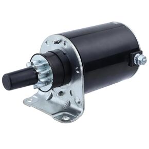 Starter Motor for Kawasaki FH381V FH430V FH480V FH491V FH541V FH580V FH601V FH641V FH661V FH680V FH721V FH770D, for John Deere X300 X300R X304, MIA11564 MIU11006 21163-7007 21163-7031