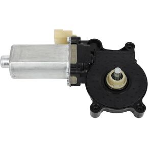 FINDAUTO Power Window Motor fit for 2001-2006 for BMW 325Ci,2001-2005 for BMW 325i,2001-2005 for BMW 325xi Front Left+Front Right+Rear Left Power Window Lift Motor (OE 742-295)