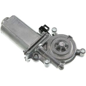 A-Premium Rear Left Power Window Lift Motor Compatible with Chevrolet Lumina 1990-1994 & Buick Regal & Pontiac Grand Prix 1990-1996, with 12 Tooth Gear, Driver Side, Replace# 16628741