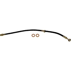 Dorman H621563 Front Driver Side Brake Hydraulic Hose Compatible with Select Subaru Models