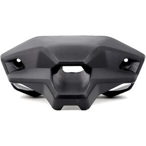 Motorcycle Black ABS Bodywork Headlight Side Panel Fit For Honda Grom Msx125 SF 2016-2020 Fairings Kit Parts.