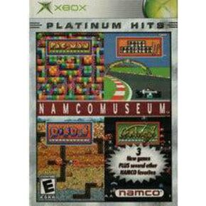 Namco Museum
