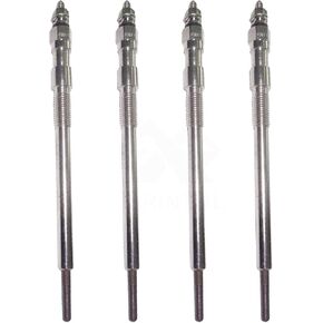 4pcs V3307 V3307-DI Glow Plugs Set 1G777-65510 7008447 7008500 For Kubota Engine SVL75 SVL90 Track Loader Bobcat S630 S650 T630 T650