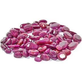 Ruby, Rubies, Mix Lot, 100 + Carats, Best Deal, Discount Price, Only 0.39/cts, Mix Gems, Mixed Gemstone, Indian Ruby Gemmartusa Loose Gemstone in Kuwait