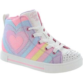 Skechers Girl's Twinkle Sparks Sneaker