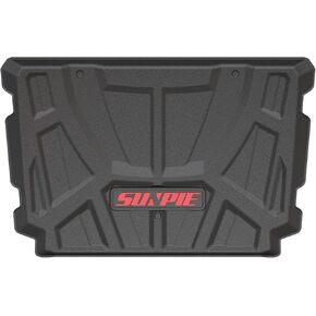 SUNPIE Cargo Liners Compatible with Polaris Ranger Crew SP 570 and Polaris Ranger SP 570 2022 2023 2024, Bed Mats for Polaris Ranger w/TPE All Weather Protector Rear Cargo Box Mat