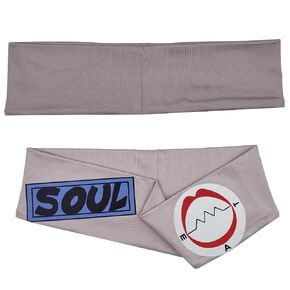 Soul Eater Headband Anime Cosplay Elastic Head Accessories for Women Men