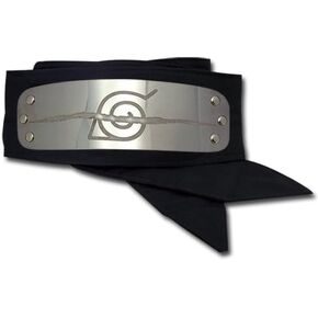 Great Eastern GE-7857 Naruto Anti Leaf Village Headband Cosplay Headband