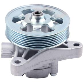 SCITOO 21-5495 Power Steering Pump for 2008-2012 for Honda for Accord EX/LX/SE/LX-P/LX-S/EX-L Power Assist Pump