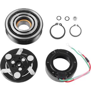 4914A/C Clutch Fit for 2001-2005 for Honda Civic 1.7L