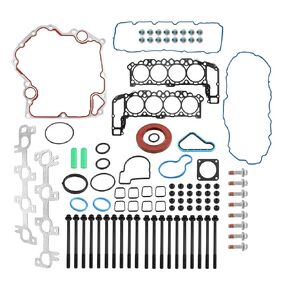 HS26336PT Cylinder Head Gasket Set Replacement for 2004-2006 GMC Hummer H3 Chevrolet Colorado Isuzu i-350, Canyon 3.5L VIN 6