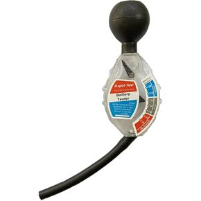 Car Battery Hydrometer Tester Deep Cycle Battery Tool Acid Quality Analyzer Density Tool RapidTester Fast Detection Tool