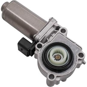 ATC300 Transfer Case Motor Actuator 27107599693 Compatible with BMW E60 525xi 528xi 535i xDrive E90 325xi 328xi 330xi 335i xDrive E92 328i 335i xDrive Coupe Replaces 27107599690 27107613152