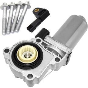 ATC300 مشغل محرك حالة النقل 27107599693 متوافق مع BMW E60 525xi 528xi 535i xDrive E90 325xi 328xi 330xi 335i xDrive E92 328i 335i xDrive Coupe يستبدل 27107599690 27107613152