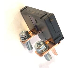 New 38231-SFE-J01 38231SFEJ01 Multi Block (120Amp / 40Amp) Fuse A w 2 Screws 956-353 956353