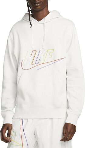 بلوفر هوديي للرجال من Nike Club Fleece+ in Saudi Arabia