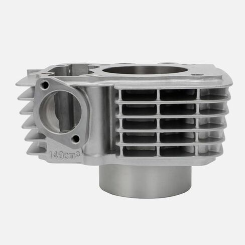 ترقية عمود الحدبات 64.5 مللي متر تتحمل كبير 200CC اسطوانة المكبس خواتم عدة لهوندا CRF150F CRF 150 F 2006-2017 in Saudi Arabia