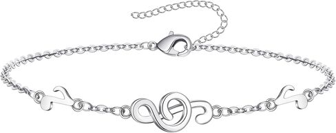 Ladybug/Cardinal/Strawberry/Music Note Bracelet Jewelry Gifts for Women in Kuwait