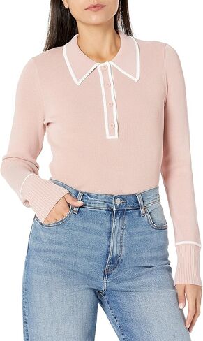Equipment Womens Julianne Polo Sweater in Saudi Arabia