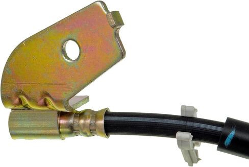 Dorman H620491 Front Passenger Side Brake Hydraulic Hose Compatible with Select Lincoln Models in Saudi Arabia