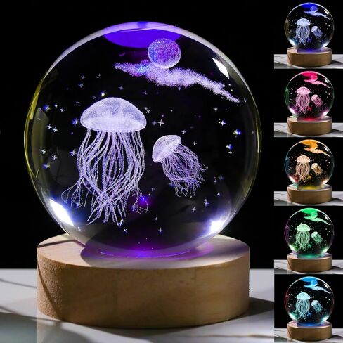 3D Swan Gifts for Women Crystals Ball 3.14'' - Swan Figurines Decor Glass Animals Figurine Swan Decor Stuff for Anniversary Birthday for Best Friend Swan Lovers Keepsake Paperweight in Saudi Arabia