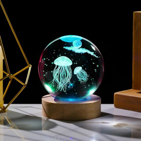 3D Swan Gifts for Women Crystals Ball 3.14'' - Swan Figurines Decor Glass Animals Figurine Swan Decor Stuff for Anniversary Birthday for Best Friend Swan Lovers Keepsake Paperweight in Saudi Arabia