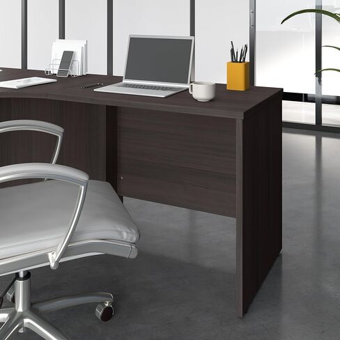 Bush Business Furniture Studio C Bridge/Return, 36W, Storm Gray in Saudi Arabia