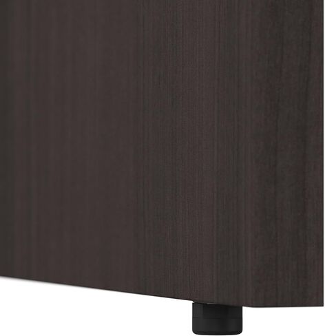 Bush Business Furniture Studio C Bridge/Return, 36W, Storm Gray in Saudi Arabia