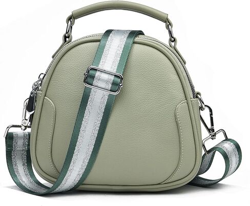 Purse Strap Silver Hardware Wide Bag Straps Replacement Crossbody Adjustable Shoulder Strap for Purses in Saudi Arabia