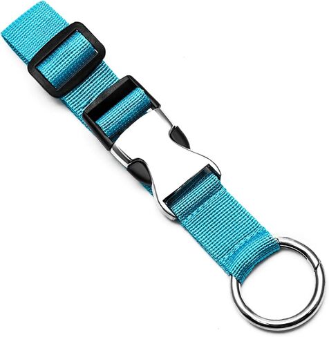 Add a Bag Luggage Straps Jacket Gripper Luggage Straps Baggage Suitcase for Travel Belt Luggage with Buckle Adjustable Luggage Accessories(Black) in Saudi Arabia