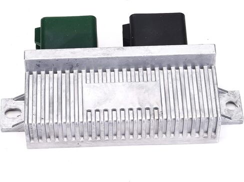 1828565C1 Glow Plug Control Module Diesel Glow Plug Control Module Compatible with Ford E-350 F-250 6.0L 7.3L 6.4L 904-282 DY876 YC3Z-12B533-AA in Saudi Arabia