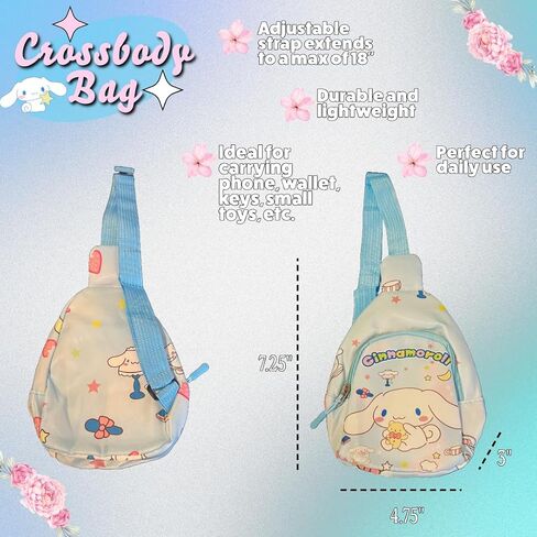 Little Miss Pretty Crossbody Bag Purse Watch Baseball Cap Snapback Playing Cards Kids Girls Kawaii Cartoon Hat Cute in Saudi Arabia