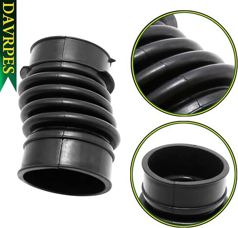 17881-0A060 خرطوم آخذ للهواء منقي هواء خرطوم لتويوتا أفالون 3.0L 2995CC V6 GAS 2000 2001 2002 2003 2004 استبدال #17881 0A060｜178810A060 in Saudi Arabia