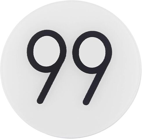 HXH Kurapika Brooch Pins - Anime HXH Killua Kurapika GON Cosplay Exam Number Pins - Best Gift Badge Jewelry Accessory for Men Teens Kids in Kuwait