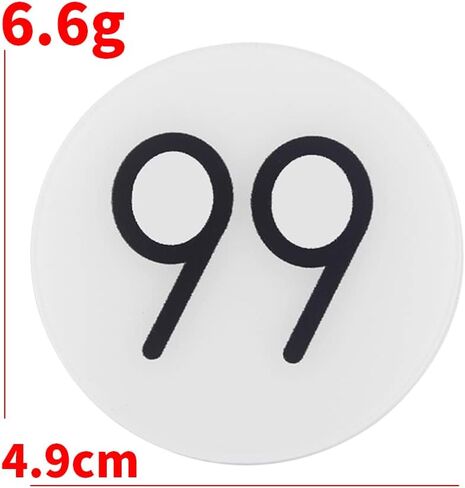 HXH Kurapika Brooch Pins - Anime HXH Killua Kurapika GON Cosplay Exam Number Pins - Best Gift Badge Jewelry Accessory for Men Teens Kids in Kuwait