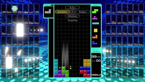 Tetris 99 + NSO (Nintendo Switch) in Saudi Arabia