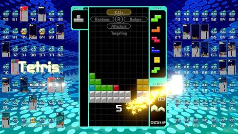 Tetris 99 + NSO (Nintendo Switch) in Saudi Arabia
