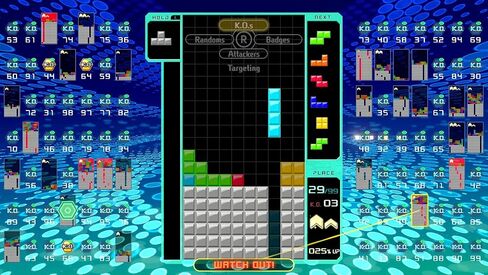 Tetris 99 + NSO (Nintendo Switch) in Saudi Arabia