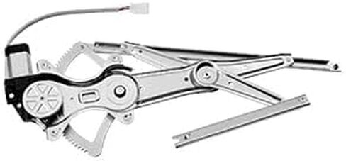 مجموعة منظم النافذة الجانبية للراكب الأمامي الأيمن من SUNROAD مع استبدال المحرك لـ 2001 2002 2003 2004 2005 2006 2007 Toyota Highlander 748-610 in Kuwait